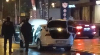 Bursa'da film gibi operasyon: Pompacı kılığıyla yakalandılar, el bombası ve silah ele geçirildi