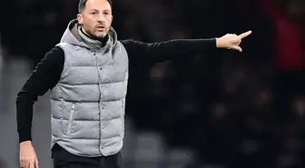 Domenico Tedesco'dan dünyaca ünlü golcüye veto