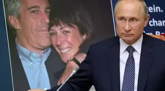 Epstein dosyasından Putin'in çıktı! Yerine geçirecekleri ismi dahi belirlemişler