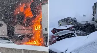 Türk tır sürücüsü Kanada'da kahraman ilan edildi