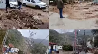 Mersin'deki sel felaketinin boyutu gün geçtikçe artıyor