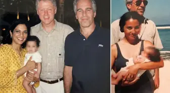 Pedofili dosyasından Mamdani'nin annesinin de görüntüleri çıktı