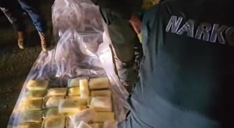 Şırnak'ta 142 kilo metamfetamin ele geçirildi: 2 gözaltı