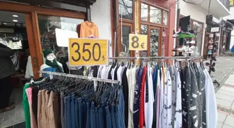 Sınır ticaretinde yeni dönem! Bulgar levası ile alışveriş sona erdi