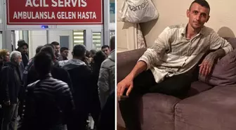 Tekel bayide bıçaklı kavga: 1 ölü, 1 yaralı