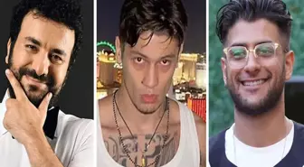 Uyuşturucu soruşturmasında gözaltına alınan Hasan Can Kaya, Reynmen ve Çakal dahil 11 kişi için karar verildi