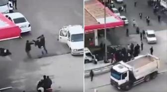 Arazi anlaşmazlığı meydana savaşına dönüştü! İki kez birbirlerine girdiler