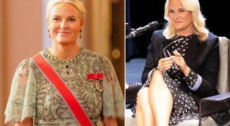 Epstein'dan hamile kaldığı iddia edilmişti! Prenses Mette-Marit sessizliğini bozdu