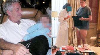 Epstein depremi! 'Özür diliyorum' diyerek istifa etti