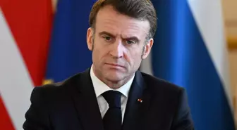 Macron da Epstein belgelerinden çıktı, ülke resmen ayaklandı