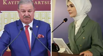 YRP'li Doğan Bekin, Epstein davasını Meclis'e taşıdı: Mağdur olan çocuklarımız var mı?