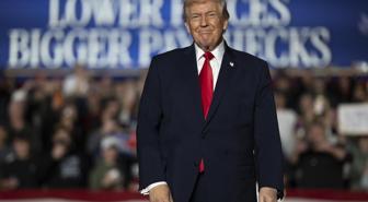 Trump'tan dikkat çeken sözler: Kanada 51'inci, Grönland 52'nci eyaletimiz olabilir