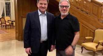 Epstein belgelerinde adı geçince istifa eden Slovak diplomat kendini 'aptal' hissediyor