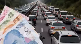 Araç sahiplerini kara kara düşündüren zam geri çekildi