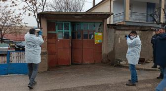 Av tüfeğiyle kazara kendini vuran veteriner, ağır yaralandı