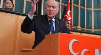 Bahçeli'den parti grubuna damga vuran 'erken seçim' çıkışı