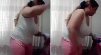 Bebeğine şiddetle suçlanan kadın hakim karşısında! Görüntüleri reddetti