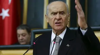 Burak Yılmaz'dan Devlet Bahçeli'ye sürpriz ziyaret