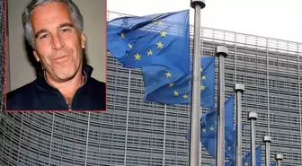 Epstein belgeleri tartışması AB Komisyonu'na da sıçradı