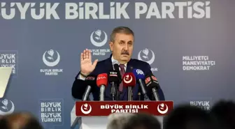 Destici'den Epstein çıkışı: Vatanı korumak çocukları korumakla başlar
