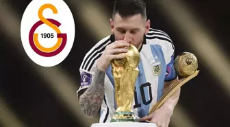 Galatasaray ile anılan Messi'nin yeni adresi duyuruldu