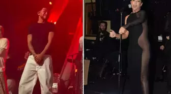 Hülya Avşar, ünlü ismin oğluna hayran kaldı: Dünyaca ünlü olmaya aday