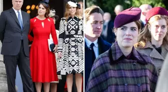 Kraliyet ailesinde Epstein depremi: Kızı Prens Andrew'u sildi