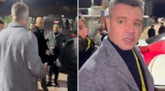 Küçük çocuğun Sadettin Saran'dan istediği şey şoke etti