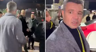 Küçük çocuğun Sadettin Saran'dan istediği şey şoke etti