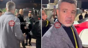 Küçük çocuğun Sadettin Saran'dan istediği şey şoke etti