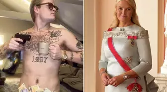 Peri masalından kabusa! Prensesin hayatı bir anda alt üst oldu