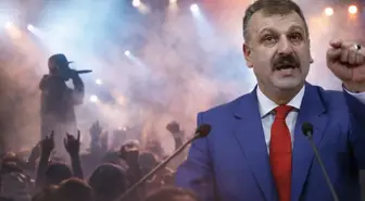 Cumhurbaşkanı Başdanışmanı Saral rapçileri yerin dibine soktu: Gençliğin zihnini kirletiyorlar