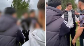 Maltepe'de arkadaşına akran zorbalığı yapan 5 çocuk ve 1 şüpheli tutuklandı