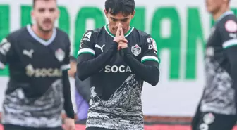 Tarihi sonuç! Iğdır FK'den Süper Lig ekibi Antalyaspor'a yarım düzine gol