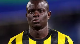 Al Ittihad'dan geri adım! Kante Fenerbahçe'ye geliyor