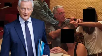 Ülke şokta! Eski bakan da sapık milyarderin evinden çıktı