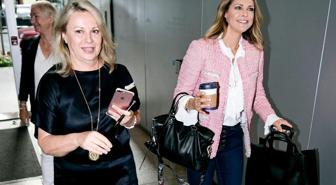 Adaya çocuklarıyla birlikte gitmiş! Epstein rezaleti sonrası üst düzey bir istifa daha