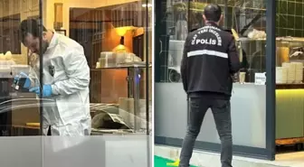 Restoranda yemek yerken husumetlisinin silahlı saldırısına uğradı