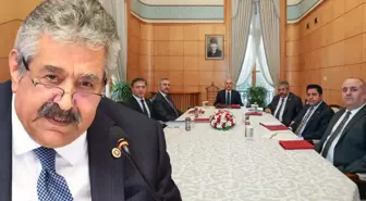 MHP'li Feti Yıldız: Umut hakkı konusunda uzlaştık