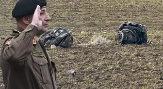 Ankara'da düşen Libya uçağının ses kayıtları çözüldü! İşte genelkurmay başkanının öldüğü uçaktaki son konuşmalar