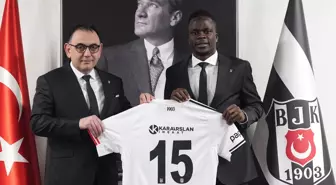 Olaitan'dan transfer itirafı: Beşiktaş'ın onu istediğini öğrendiğinde bakın ne yapıyormuş
