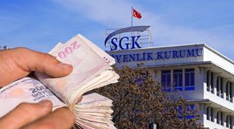 Borçlulara nefes aldıracak düzenleme! SGK prim borçlarında yapılandırma kolaylaştırıldı