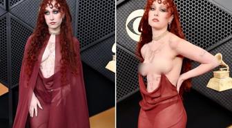 Chappel Roan'dan cesur elbisesine gelen yorumlara yanıt: Abartılacak bir şey yok