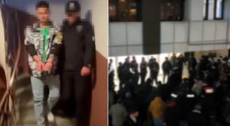 Çocuklara iğrenç tuzak! 47 kişi şafak vakti evlerinden alındı