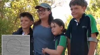 Avustralya kıyılarında filmlere konu olacak kahramanlık hikâyesi