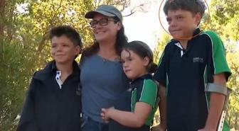 Avustralya kıyılarında filmlere konu olacak kahramanlık hikâyesi