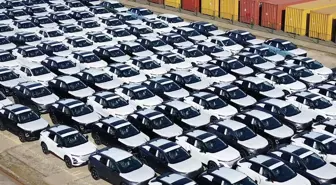 Dev bir marka daha Türkiye'ye geliyor: Yeni otomobiller yola çıktı bile