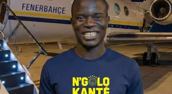 Dünya basını, Kante'nin Fenerbahçe'ye transferini konuşuyor