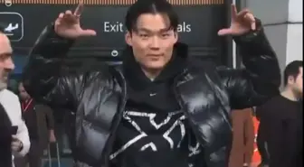 Beşiktaş'ın yeni transferi İstanbul'a indi! Yaptığı olay oldu