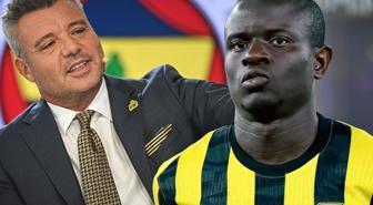 Fenerbahçe Kante'nin ardından transferde bir bomba daha patlatıyor